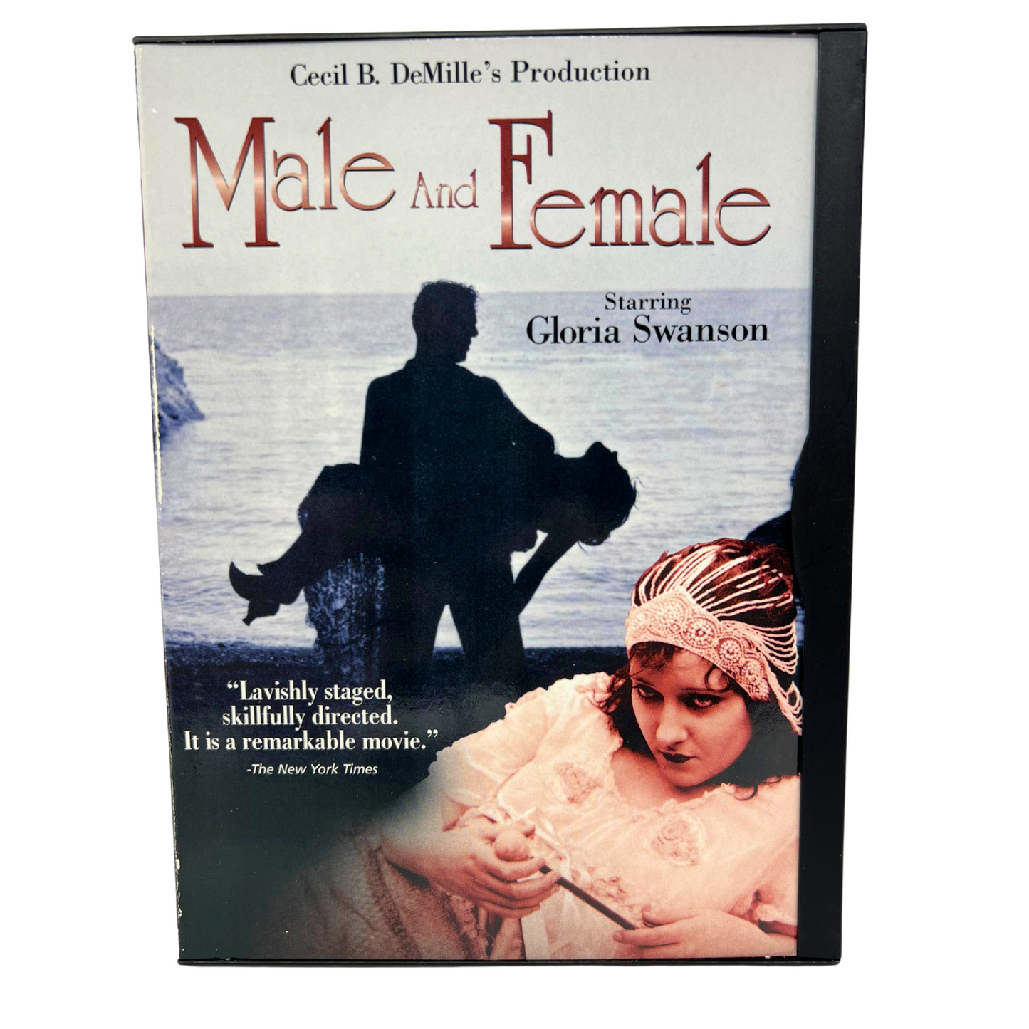 Male and Female (DVD) Adventure