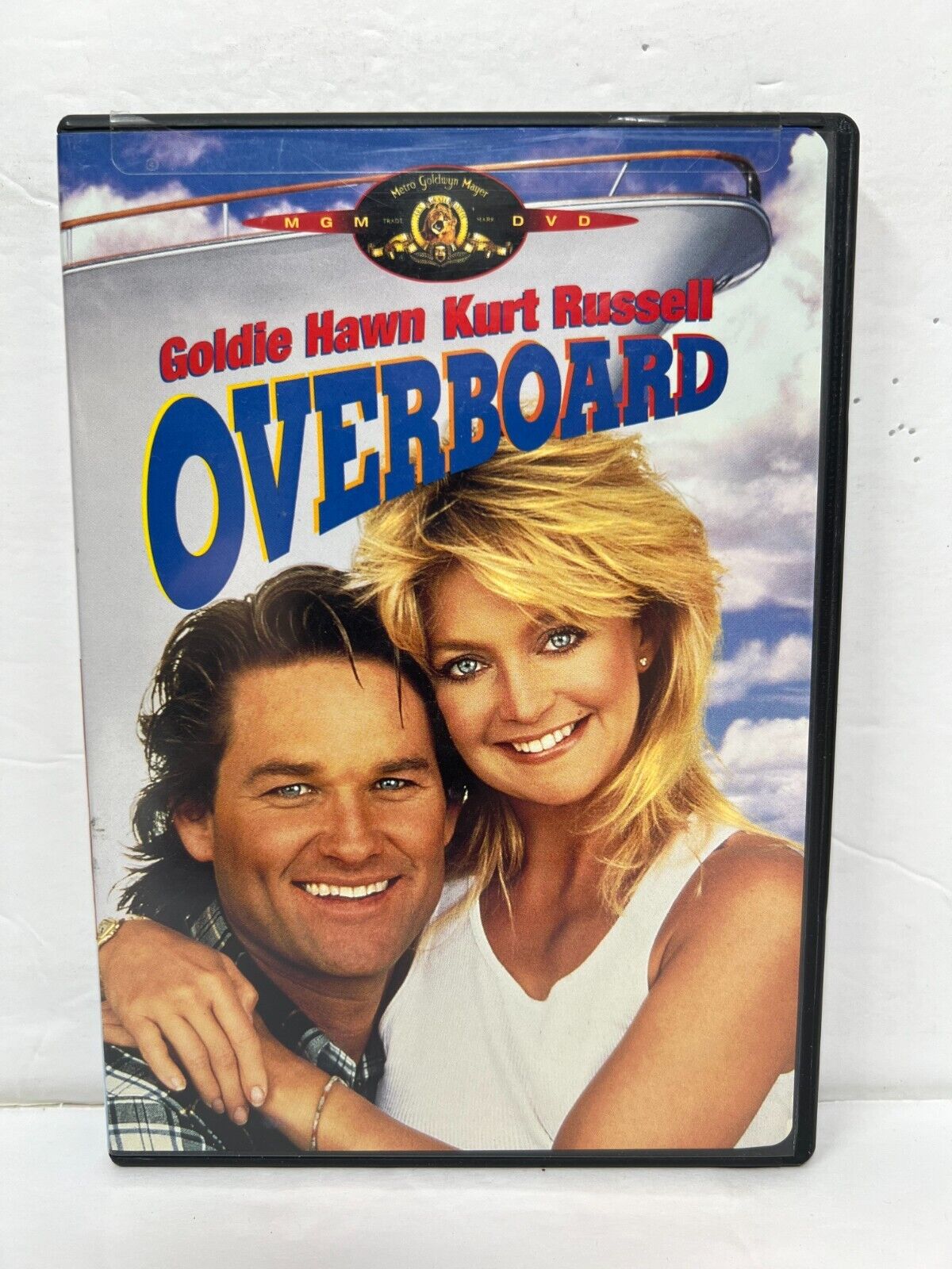 Overboard (DVD) Comedy