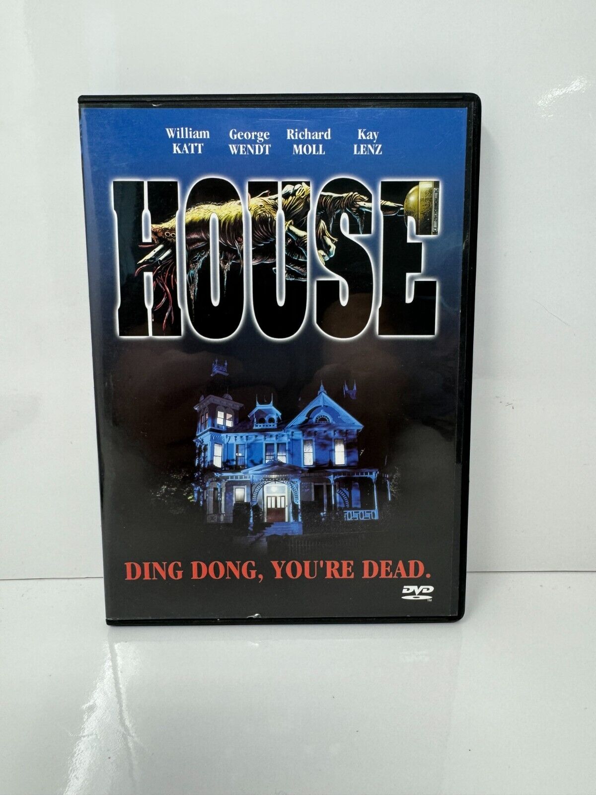 House (DVD) Horror Good Condition!!!