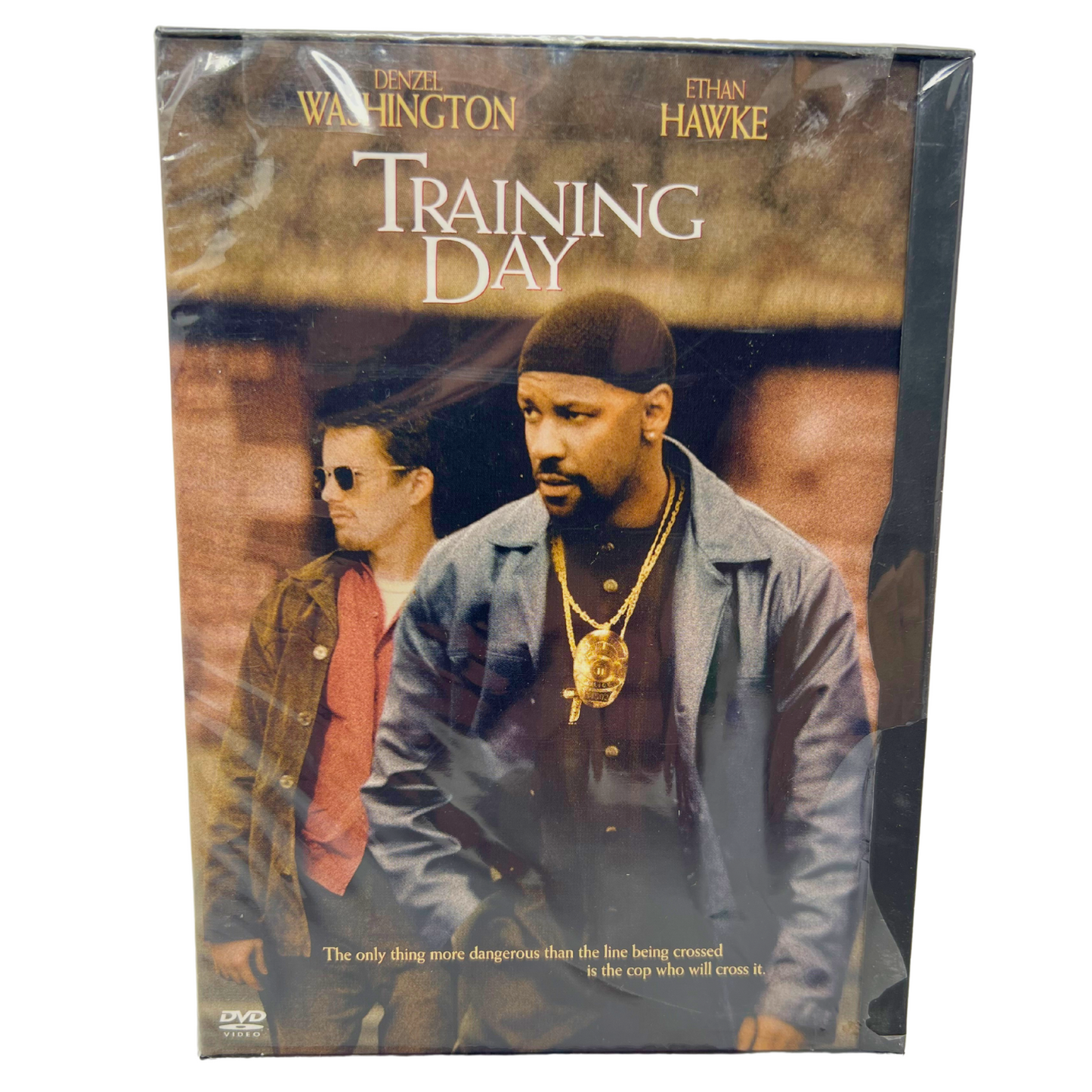 Training Day (DVD) Crime New and Sealed!!!