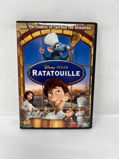 Disney Pixar Ratatouille (DVD) Good Condition!!!