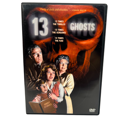 13 Ghosts (DVD) Horror