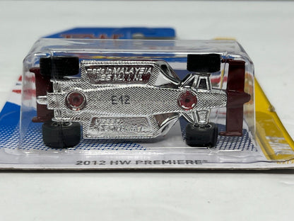 Hot Wheels 2012 HW Premiere Lionheart Dan Wheldon DW-1 European Car 1:64 Diecast