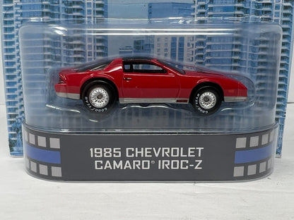Hot Wheels Retro Entertainment Simon & Simon Chevy Camaro Iroc-Z 1:64 Diecast