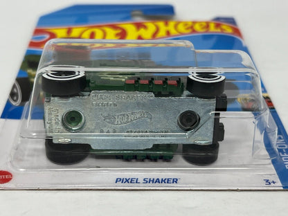 Hot Wheels Treasure Hunt HW Ride-Ons Pixel Shaker 1:64 Diecast