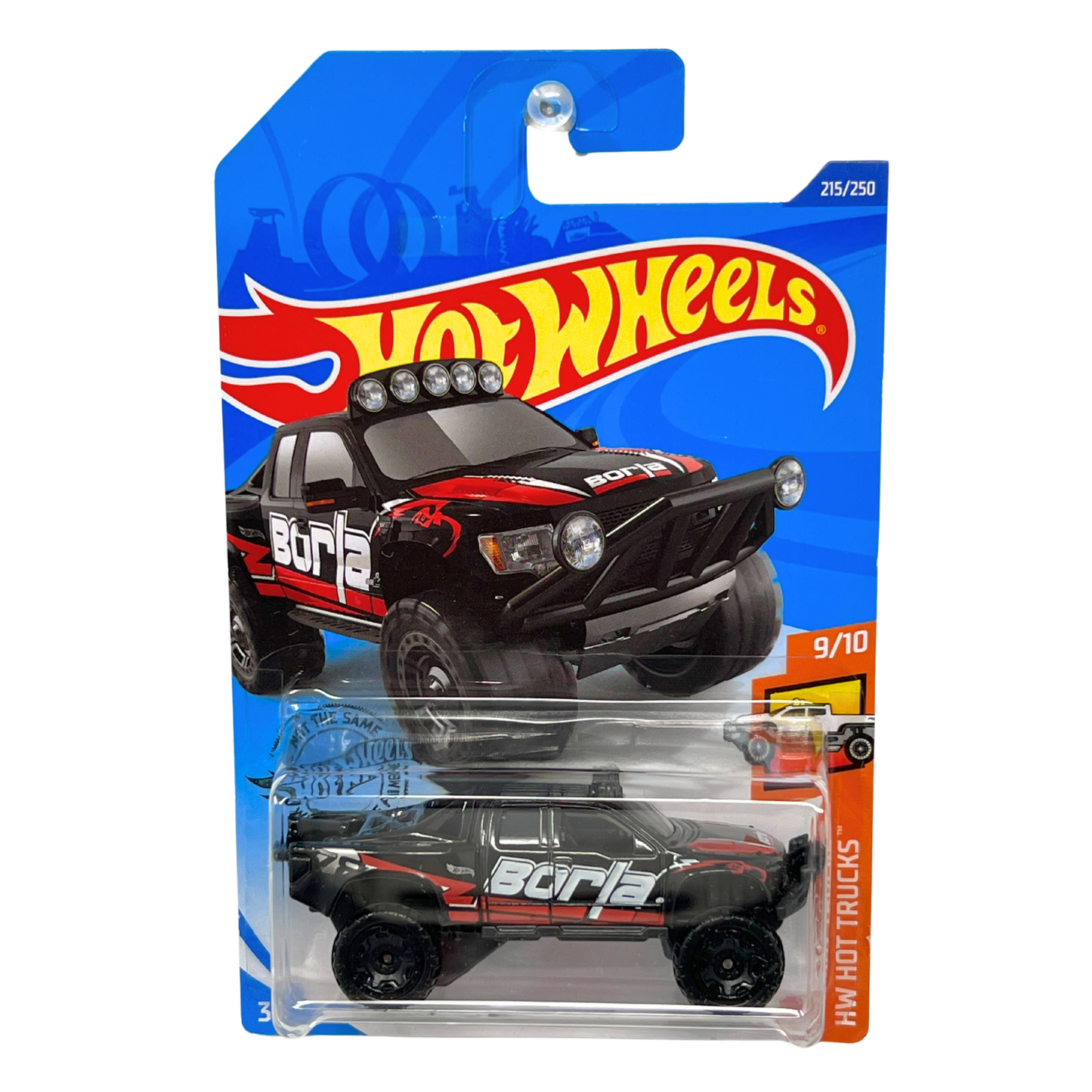 Hot Wheels HW Hot Trucks Sandblaster Fantasy Cars 1:64 Diecast