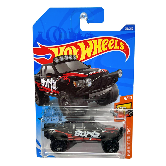 Hot Wheels HW Hot Trucks Sandblaster Fantasy Cars 1:64 Diecast