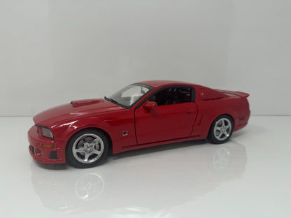 Team Caliber Roush Performance Stage 3 2005 Ford Mustang 1:18 Diecast