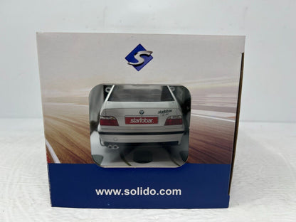 Solido 1994 BMW E36 M3 Coupe Starfotictac 1:18 Diecast S Competition