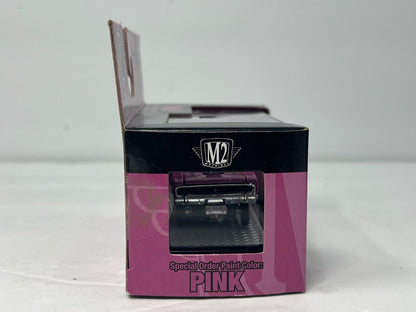 M2 Machines Pink 1966 Dodge Charger Gasser 1:64 Diecast