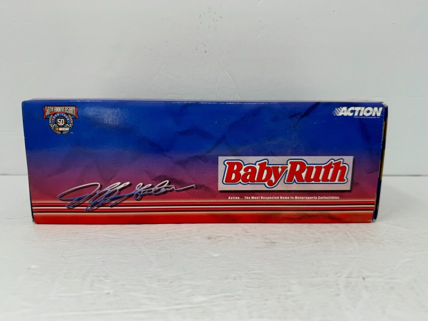 Action Nascar #1 Jeff Gordon Baby Ruth 1992 Ford Thunderbird 1:24 Diecast