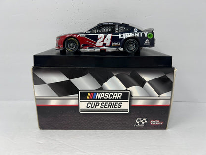 Lionel Nascar #24 William Byron Daytona Win 2020 Camaro ZL1 1:24 Diecast AUTO'D