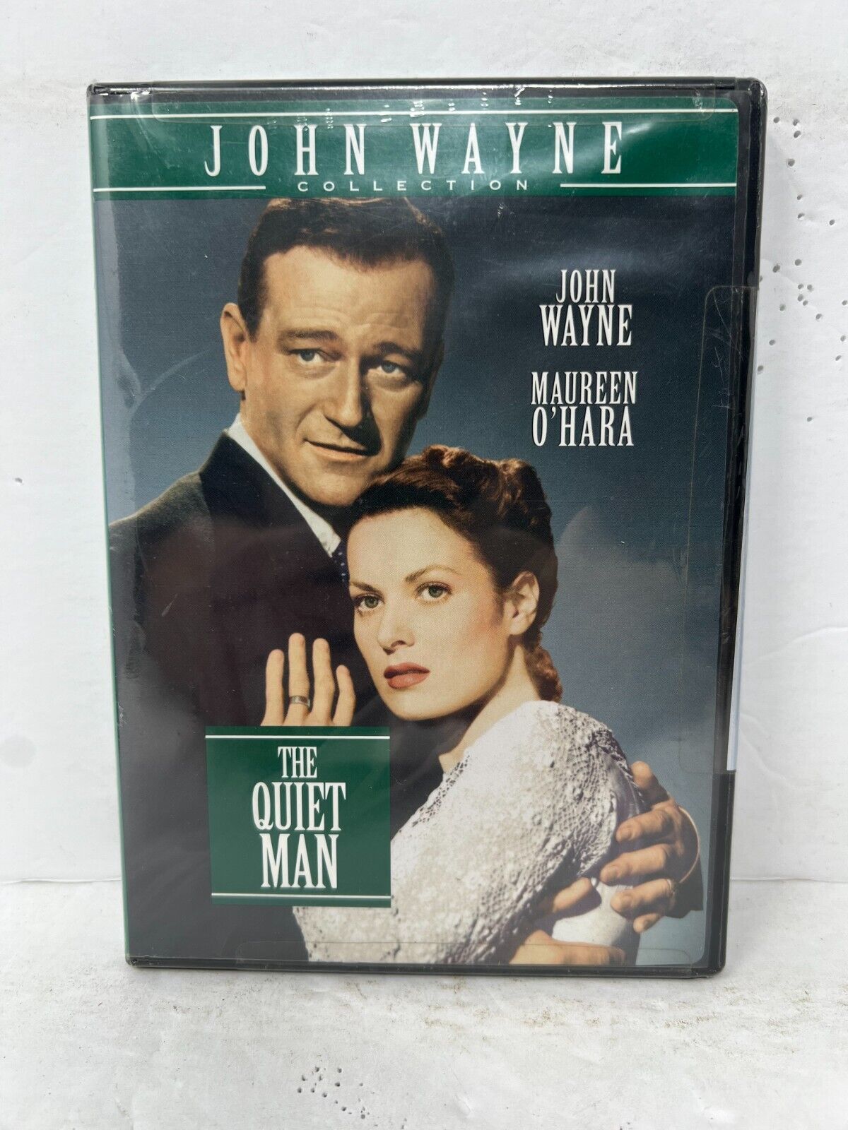 The Quiet Man (DVD) Romance New and Sealed!!!