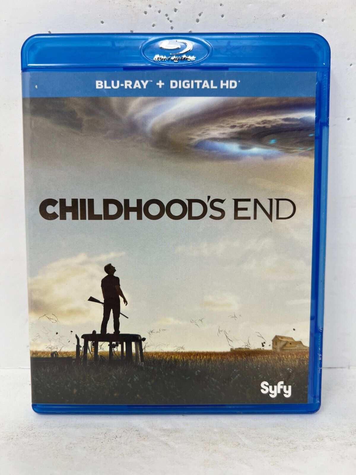 Childhood's End (Blu-ray) Sci-Fi Good Condition!!!