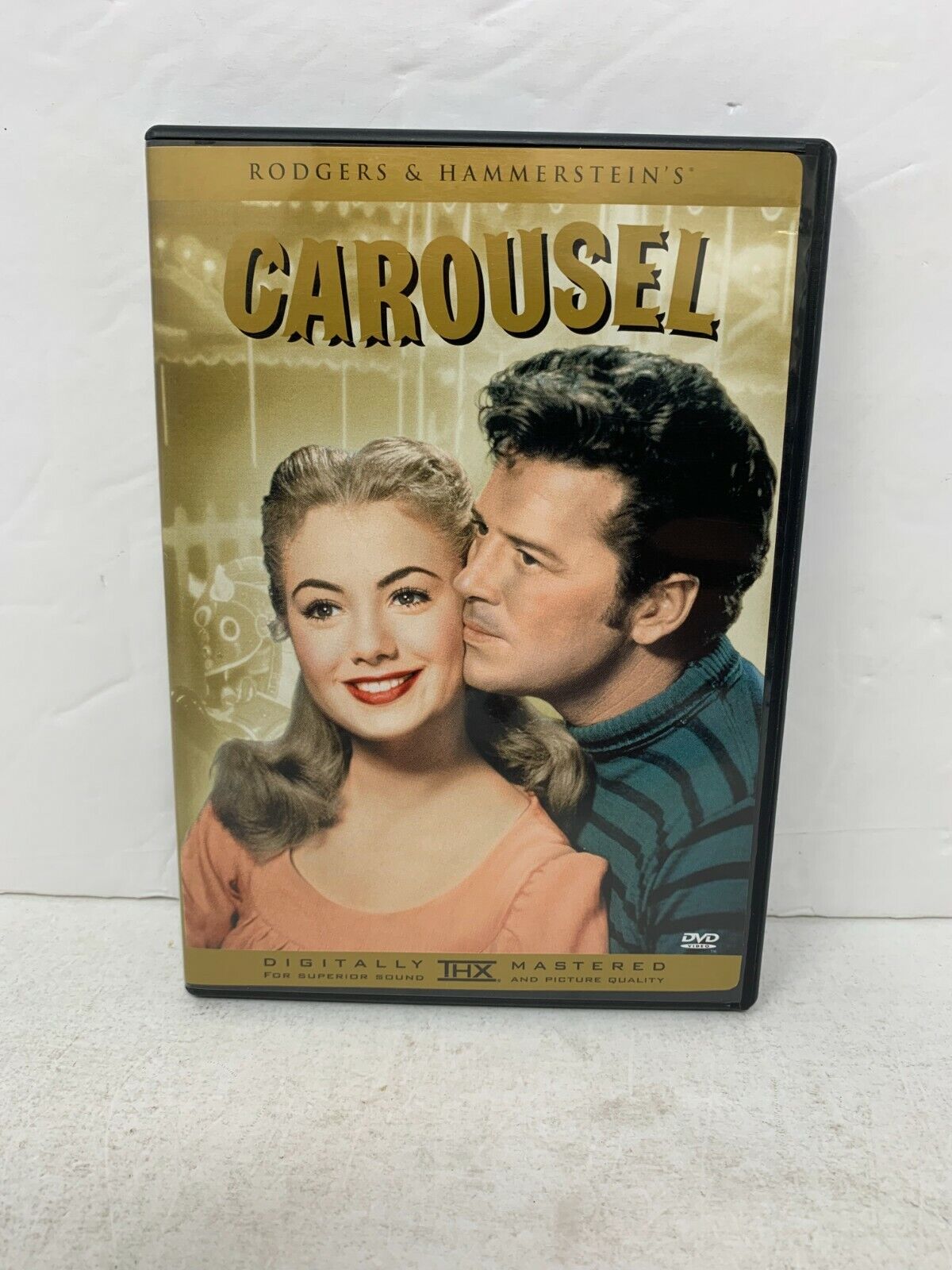 Carousel (DVD) Music Drama Good Condition!!!