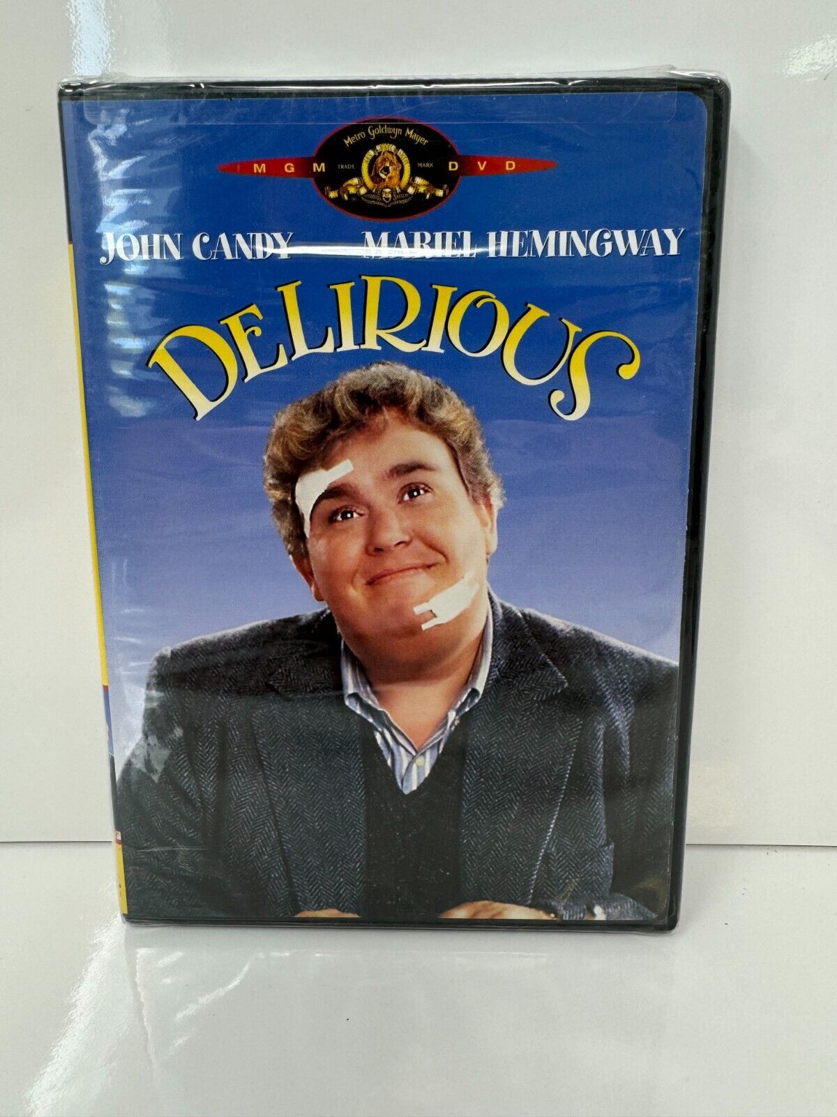 Delirious (DVD) Comedy Brand New and Sealed!!!