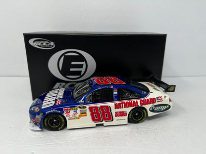 Action Nascar Elite #88 Dale Earnhardt Jr. National Guard Impala 1:24 Diecast