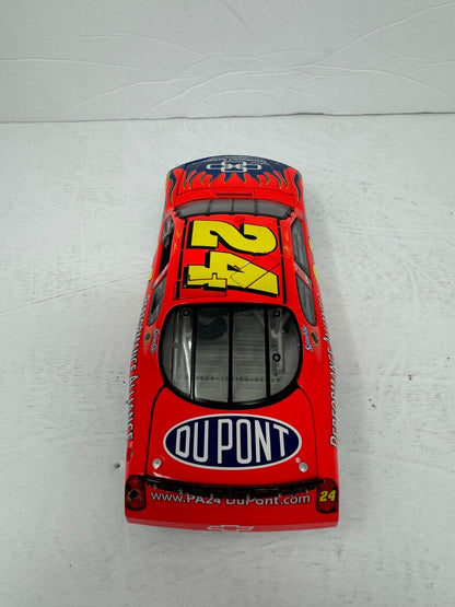 Action Nascar #24 Jeff Gordon DuPont Performance Alliance Chevy 1:24 Diecast