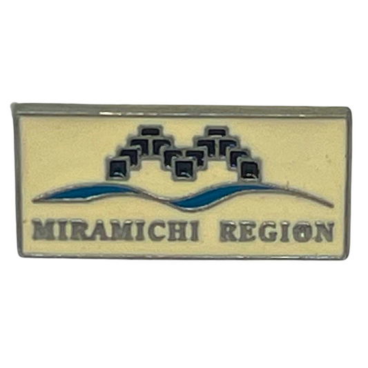 Miramichi New Brunswick Souvenir Cities & States Lapel Pin SP3