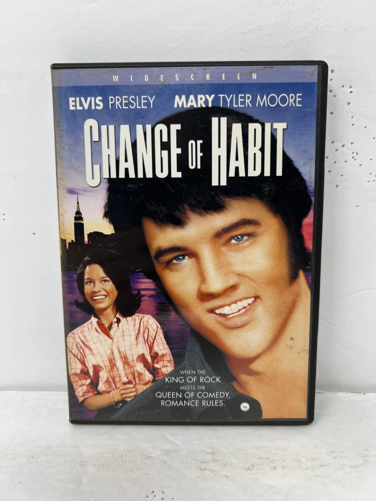 Change of Habit (DVD) Musical Good Condition!!!