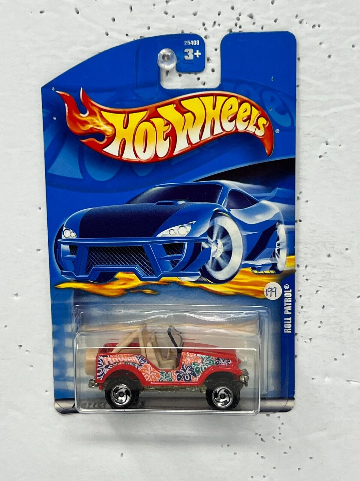 Hot Wheels Roll Patrol Fantasy Cars 1:64 Diecast V3