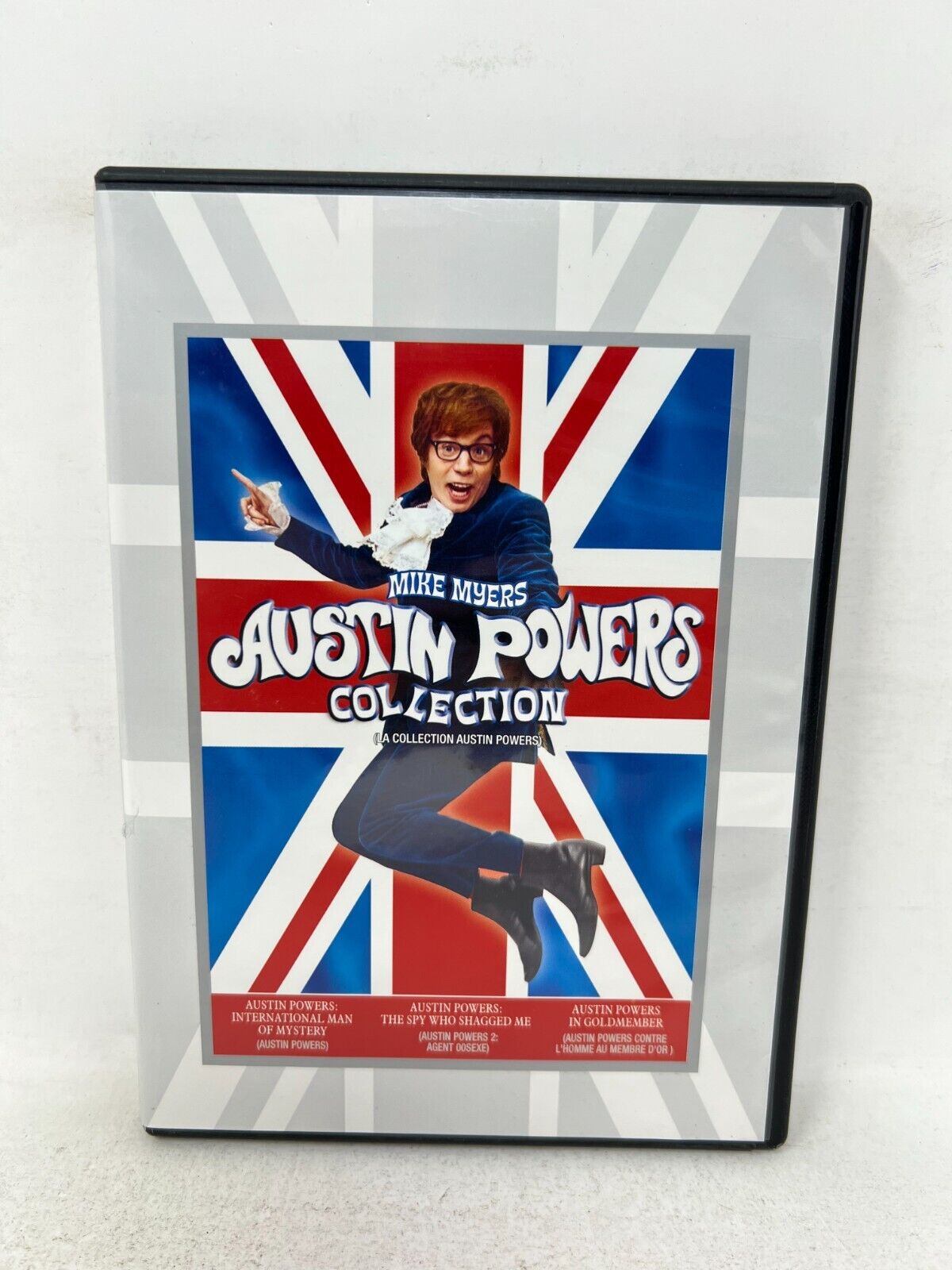 Austin Powers Collection (DVD) Comedy Movie Good Condition!!!