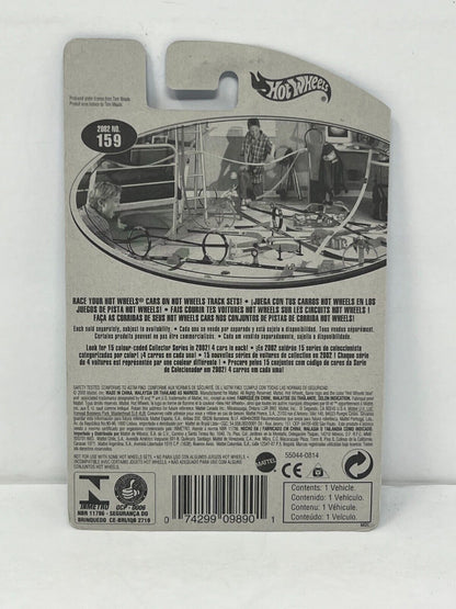 Hot Wheels Thomassima 3 Green Fantasy Cars 1:64 Diecast