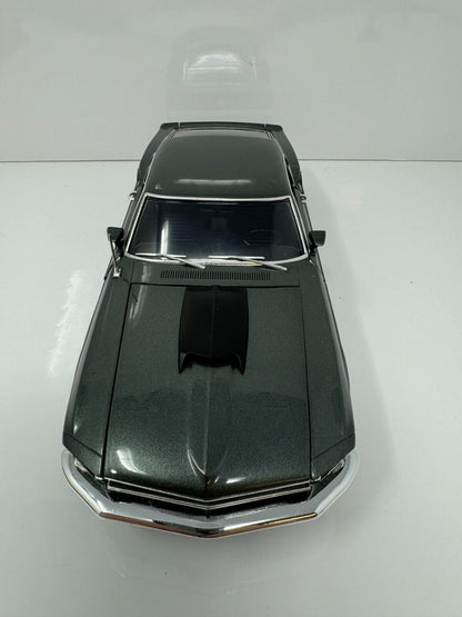 Acme 1969 Ford Mustang GT Bullet Street Fighter 1:18 Diecast 1 of 1092