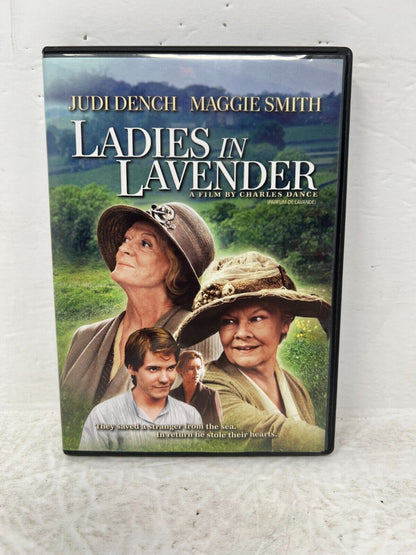 Ladies in Lavender (DVD) Judi Dench Romance Drama