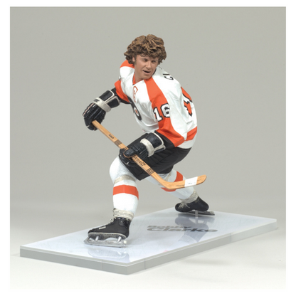 Mcfarlane NHL Bobby Clarke Philadelphia Flyers Legends Series 4 Figure