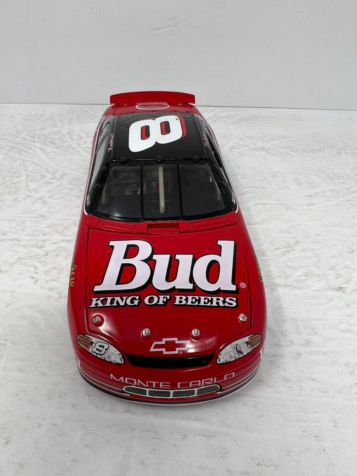 Action Nascar #8 Dale Earnhardt Jr. Budweiser Richmond Rookie Car 1:24 Diecast