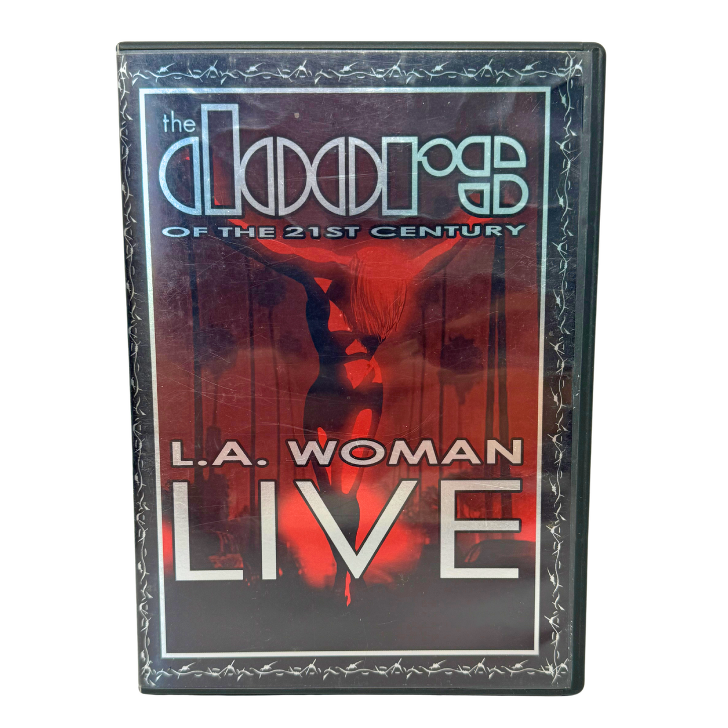 Doors Of The 21st Century: L.A. Woman Live (DVD) Music