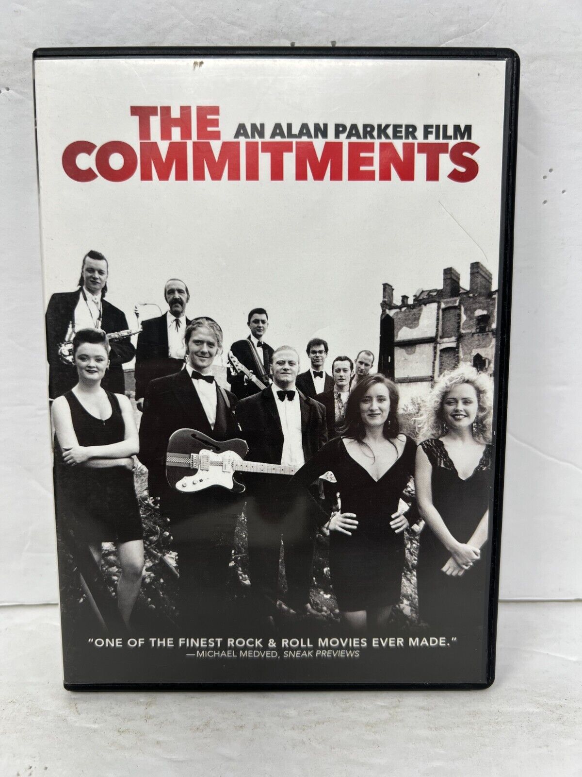 Commitments (DVD) Drama Good Condition!!!