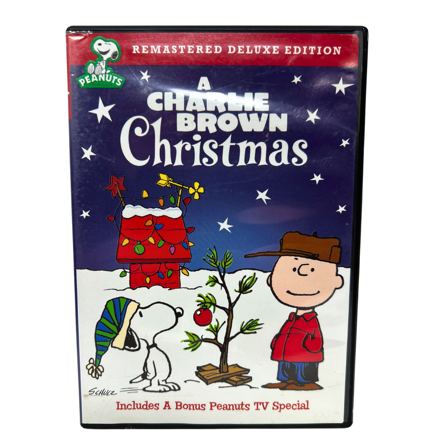 A Charlie Brown Christmas (DVD) Kids Cartoon Good Condition!!!