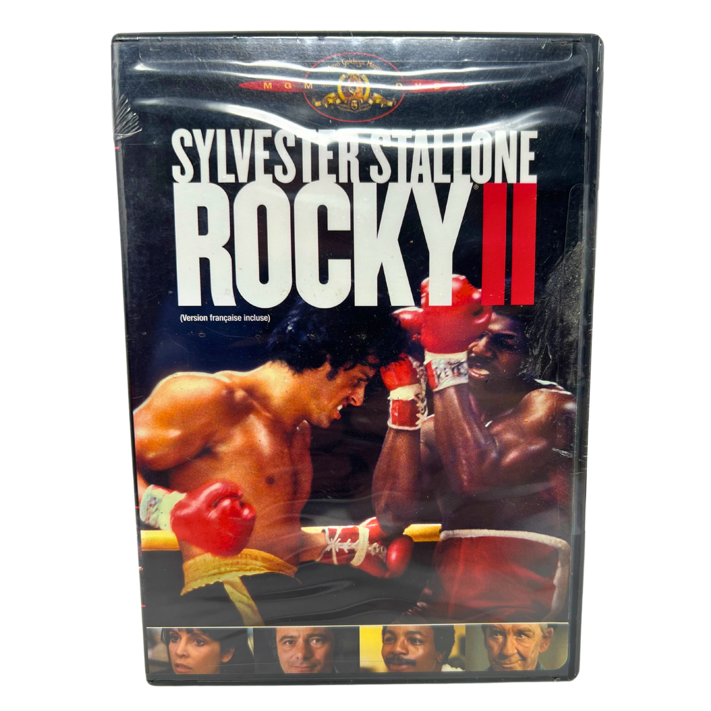 Rocky II (DVD) Sports Brand New and Sealed!!!