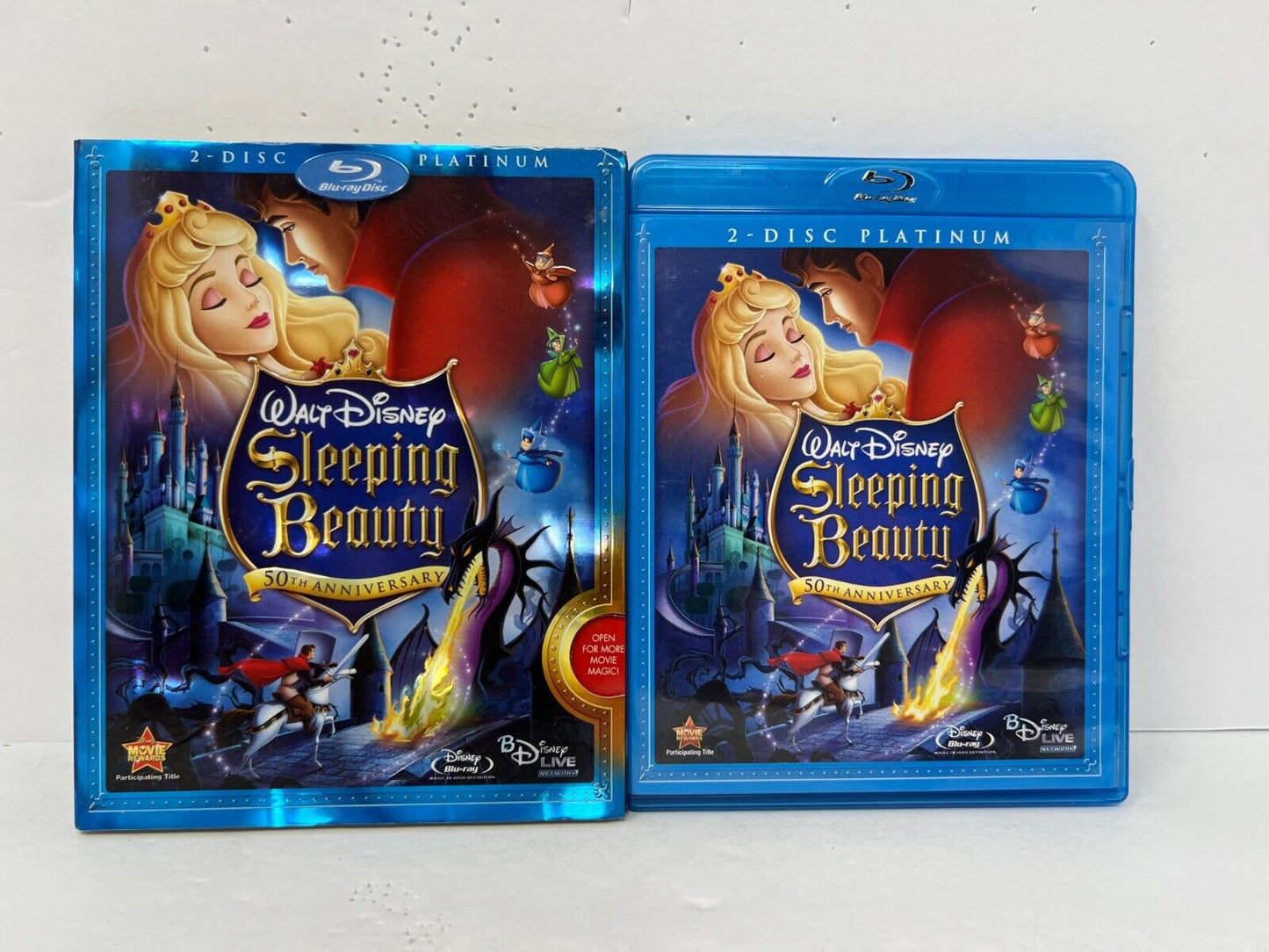 Sleeping Beauty (Blu-ray) Disney Classic