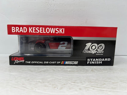 Lionel Racing Nascar #2 Brad Keselowski Snap-On Tools Ford Mustang 1:24 Diecast