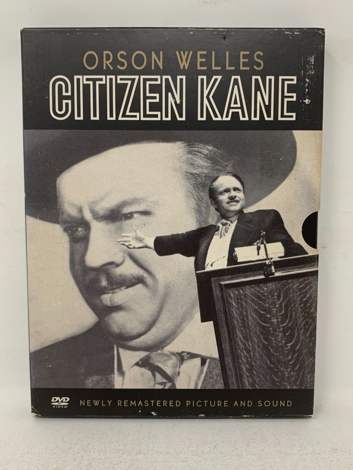 Citizen Kane (DVD) Drama Good Condition!