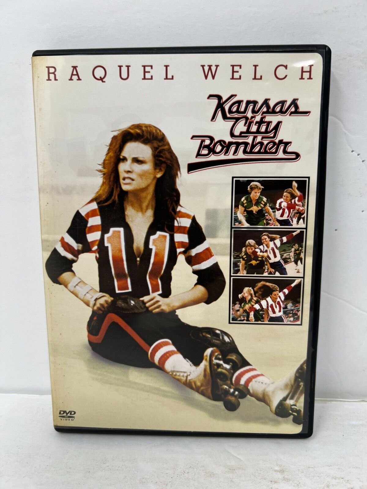 Kansas City Bomber (DVD) Sports Good Condition!!!