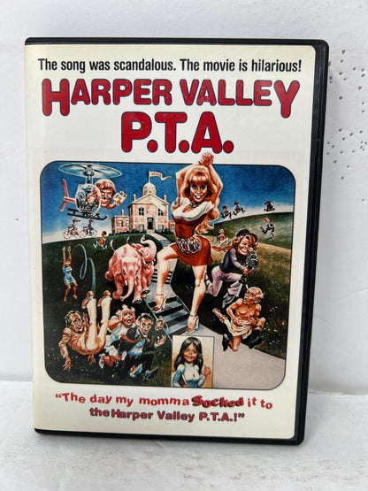 Harper Valley P.T.A. (DVD) Comedy Good Condition!!!