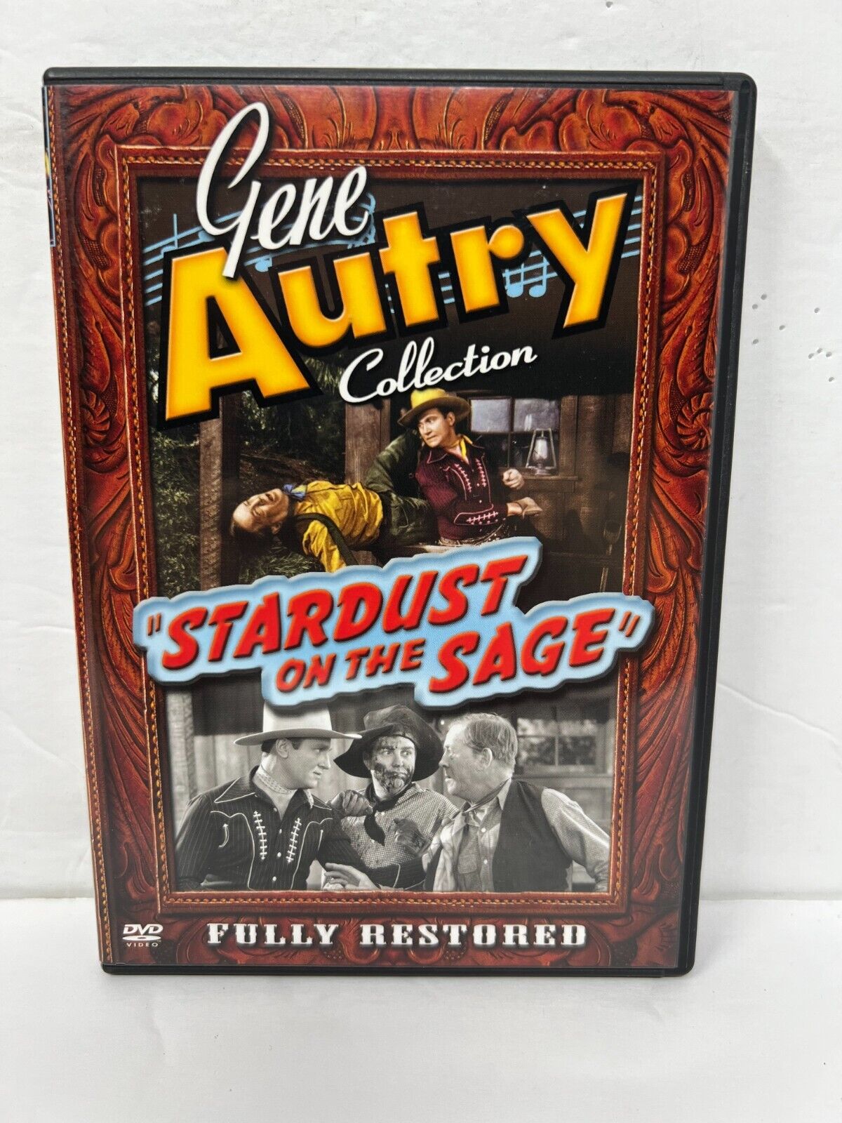 Stardust on the Sage (DVD) Western