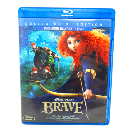 Disney Pixar Brave (Blu-ray) Good Condition!!!