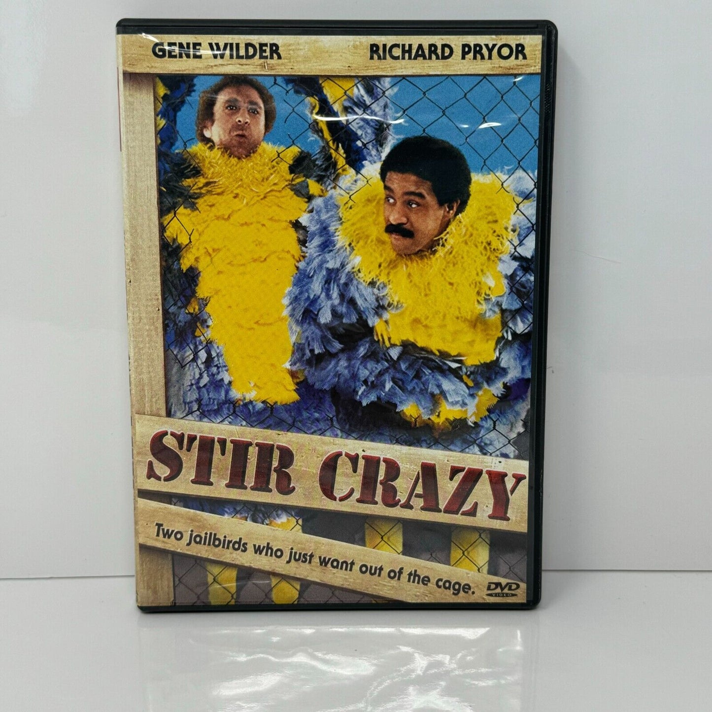 Stir Crazy (DVD) Comedy Good Condition!!!