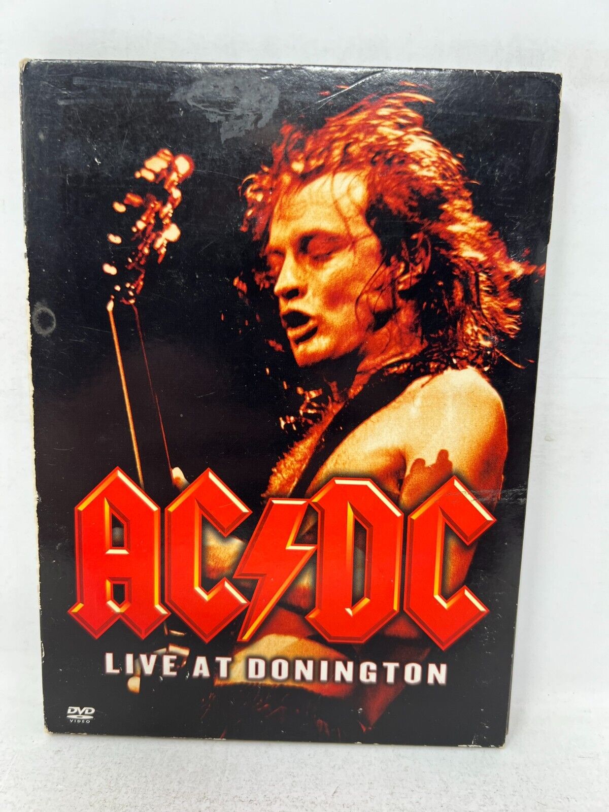 AC/DC Live at Donington (DVD) Music Concert