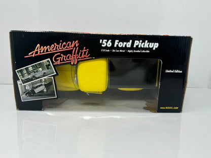 Ertl American Muscle American Graffiti 1956 Ford Pickup 1:18 Diecast