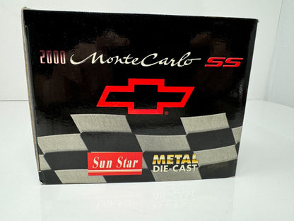 Sun Star 2000 Chevy Monte Carlo SS 1:18 Diecast