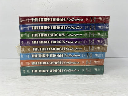 The Three Stooges: The Complete Collection (DVD) Boxset New and Sealed!!!