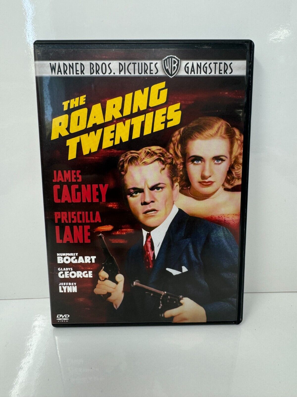 The Roaring Twenties (DVD) Crime Good Condition!!!