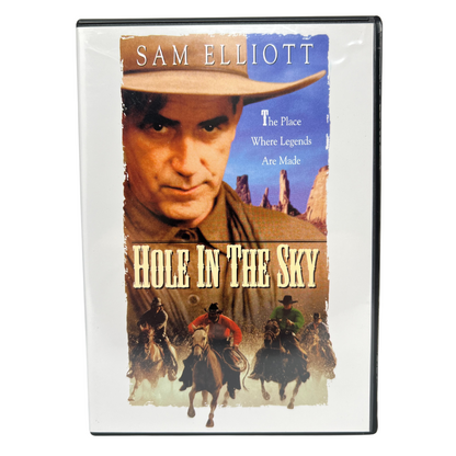 Hole In The Sky (DVD) Western Good Condition!!!