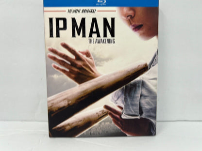 Ip Man: The Awakening (Blu-ray) Martial Arts Brand New and Sealed!!!